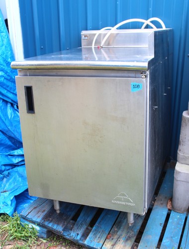 Advance tabco fountain soda - advance,